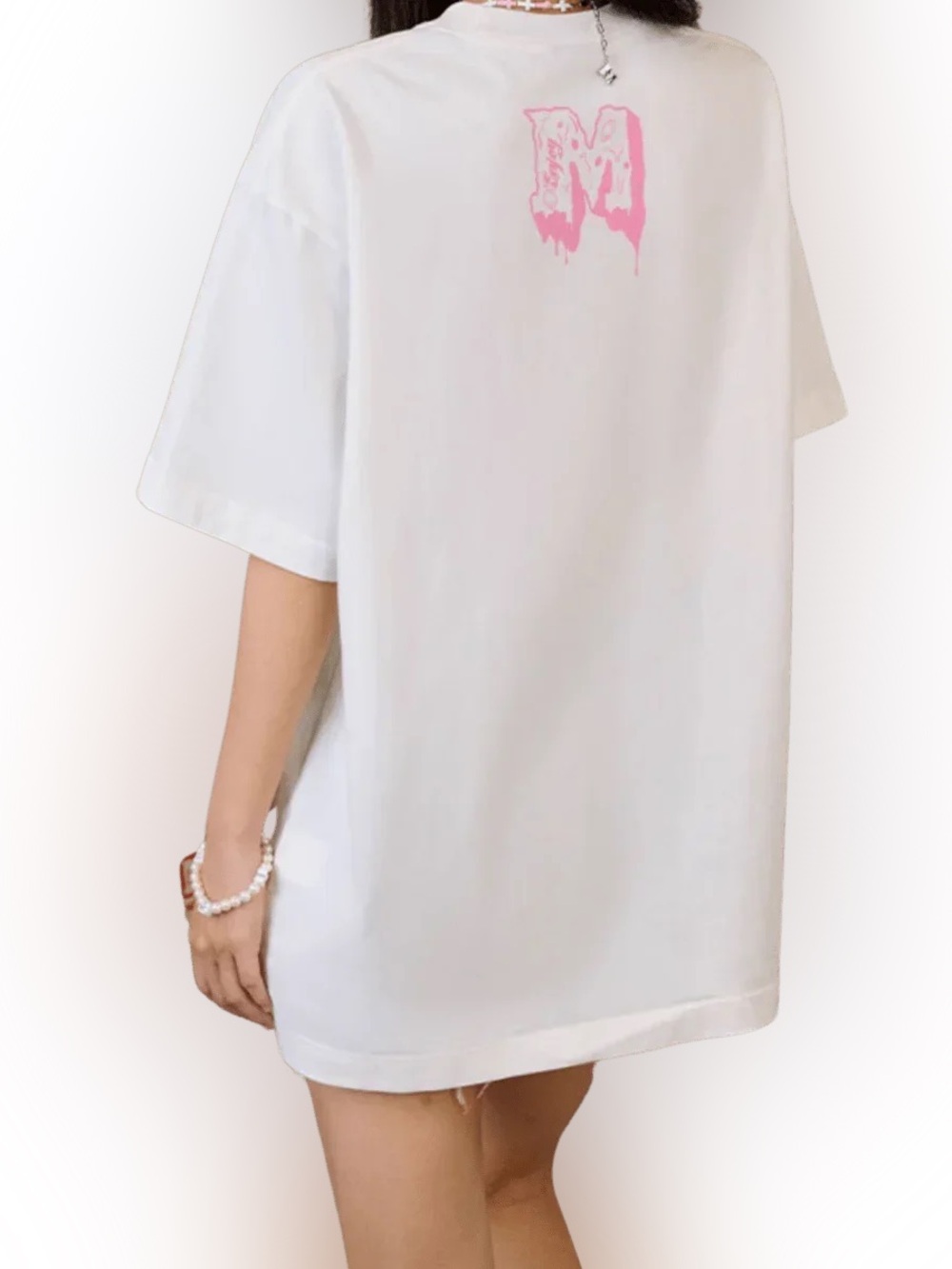 MEDM Mr. Enjoy Da Money Ice Cream Series Print Tee, Unisex Size Small - Picture 3 of 9